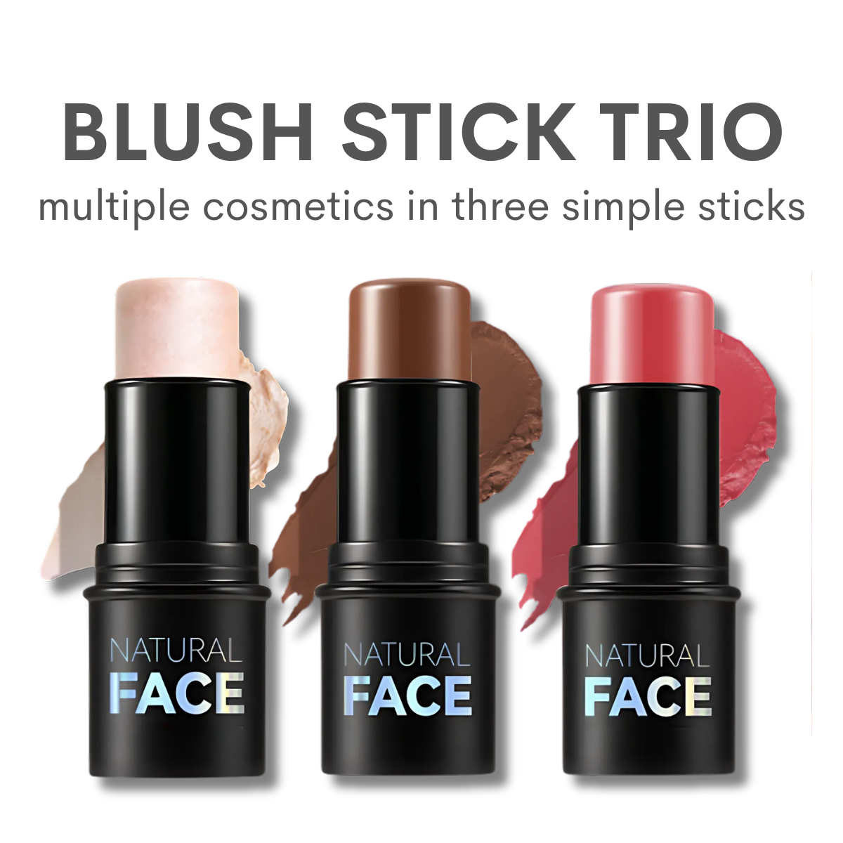 The Set. One Trio. Infinite Looks.