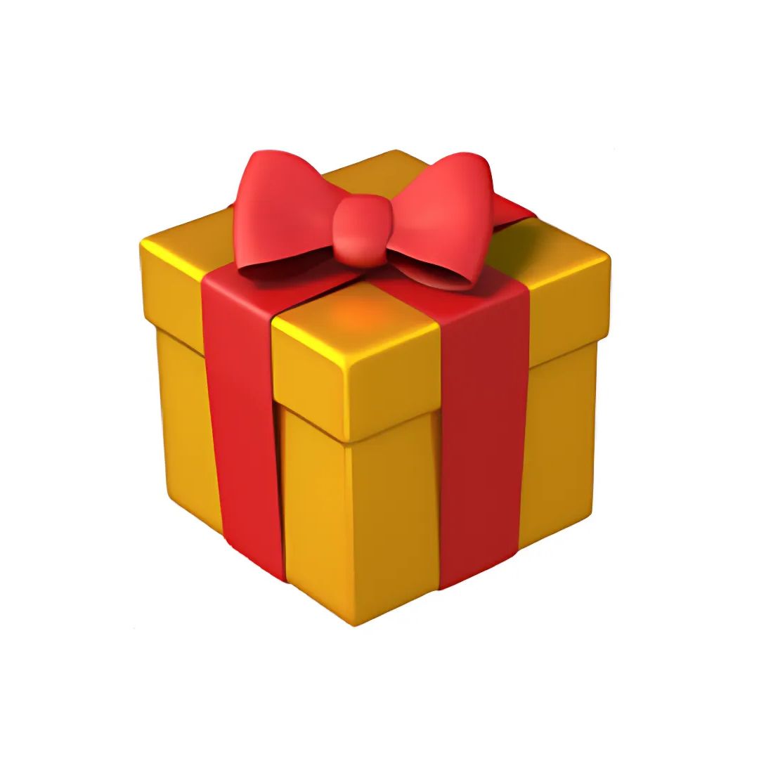 FREE MYSTERY GIFT