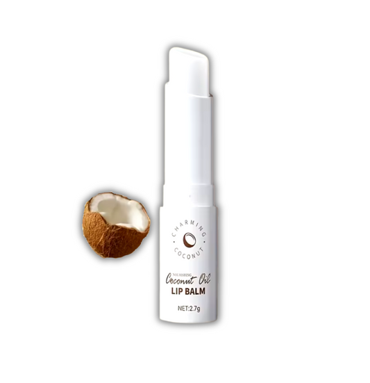 Coconut Oil Lip Balm