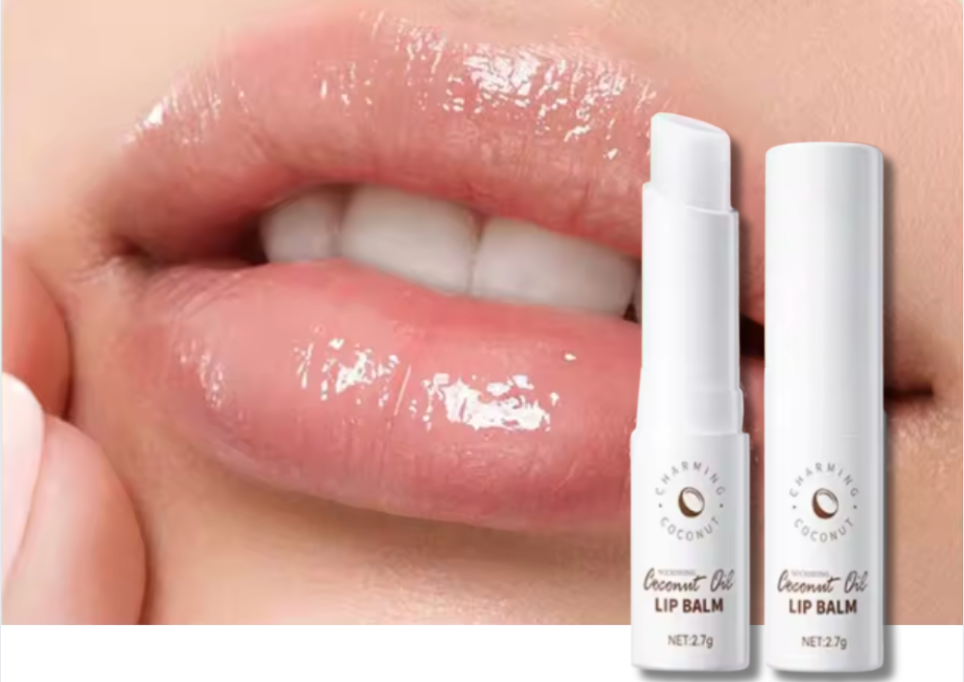 Coconut Oil Lip Balm
