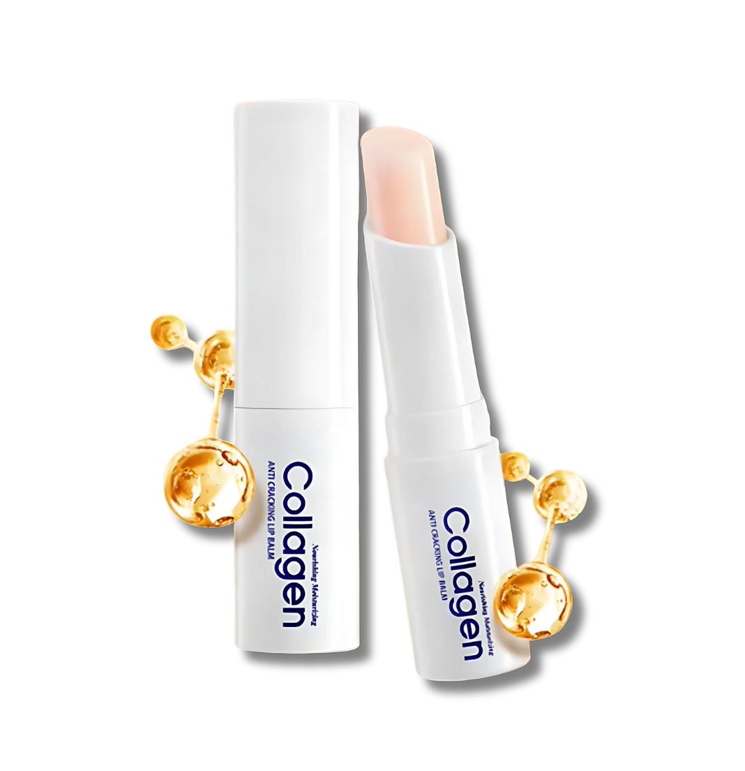 Collagen Lip Balm – Hydrate, Nourish & Smooth Your Lips Daily