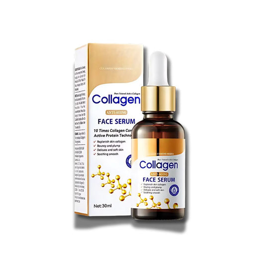 Collagen Serum ā Lightweight Hydration & Daily Skin Support