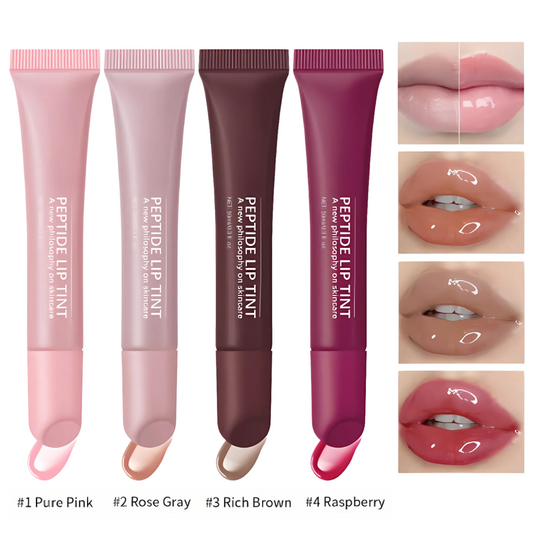 Peptide Lip Tint ā Hydration Meets Glow