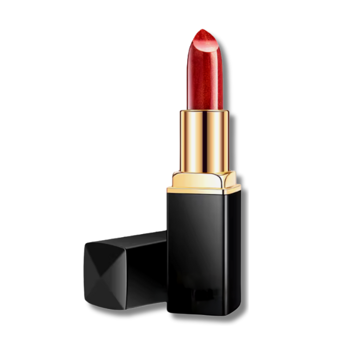 Red Lipstick – Long-Lasting, Waterproof, and Unapologetically Bold