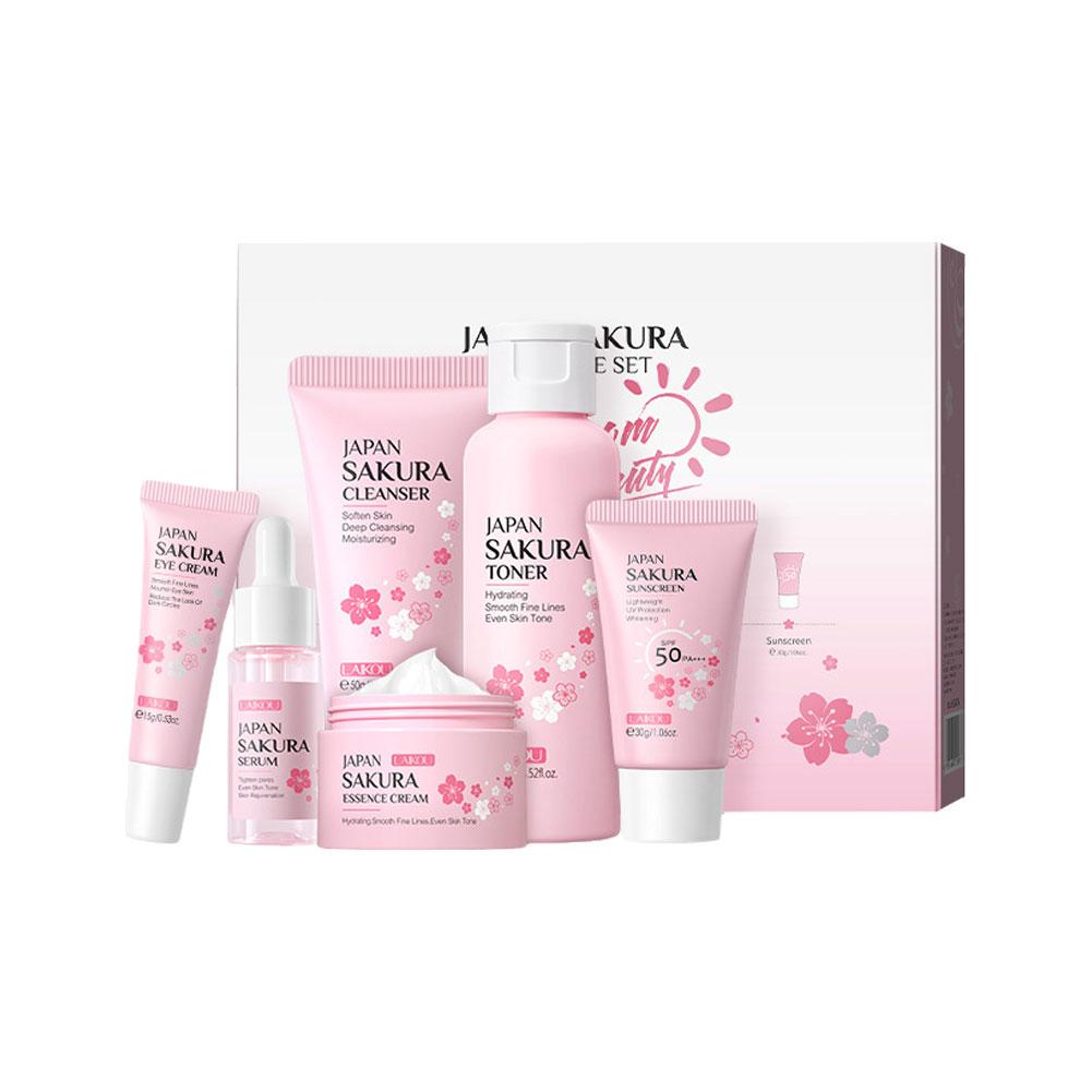 Sakura Skincare Box