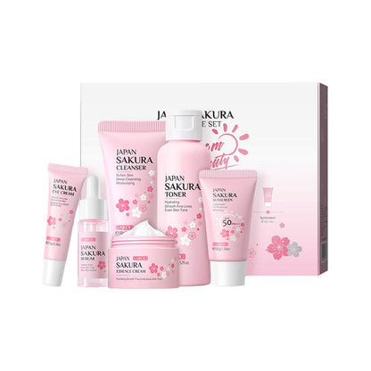 Sakura Skincare Box