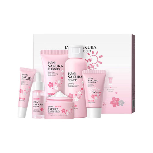 Sakura Skincare Box