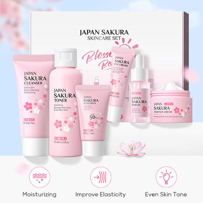 Sakura Skincare Box
