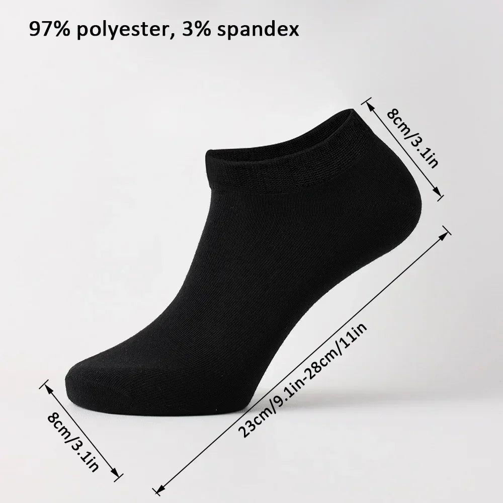 Ankle Socks (10 pairs)