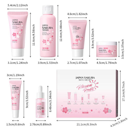 Sakura Skincare Box