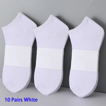 Ankle Socks (10 pairs)