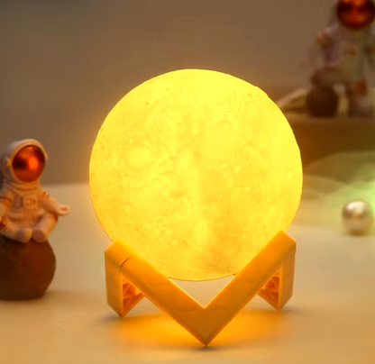 Desktop Moon LED Light