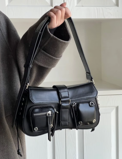 Stylish Crossbody Shoulder Bag