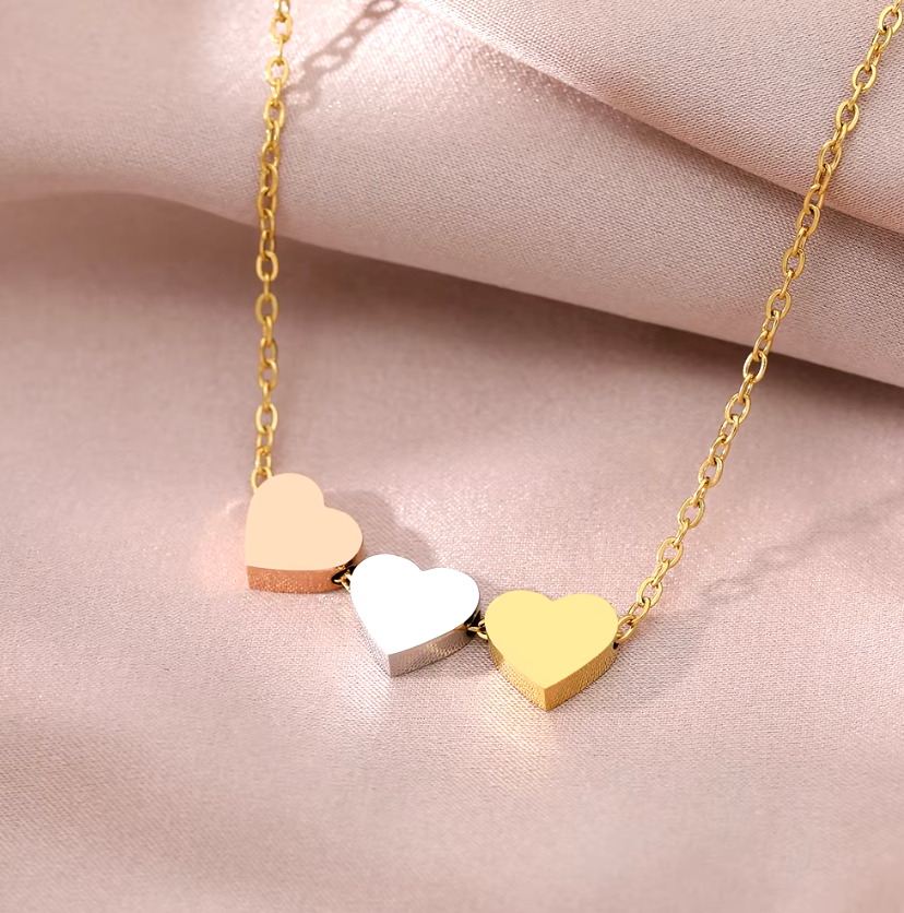 Sweetheart Necklace