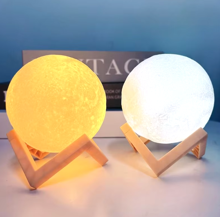 Desktop Moon LED Light