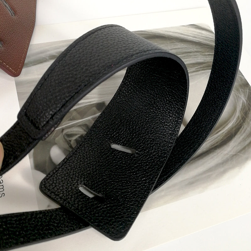 High-Quality PU Leather Belt