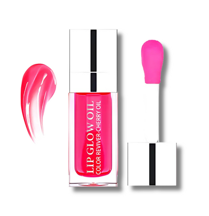 Cherry Blossom Plumping Lip Oil