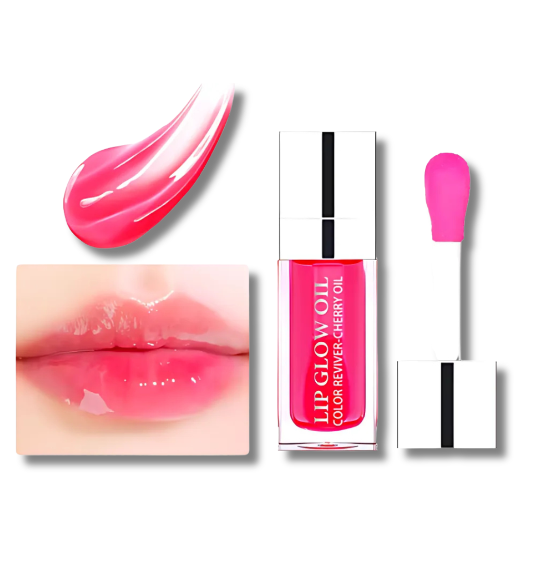 Cherry Blossom Plumping Lip Oil