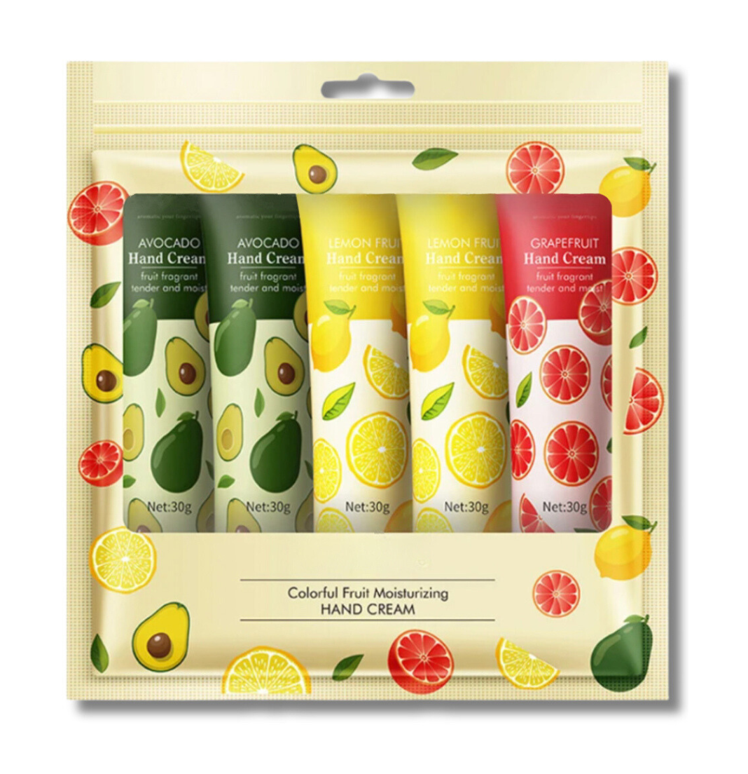 Fruity Hand Cream Set