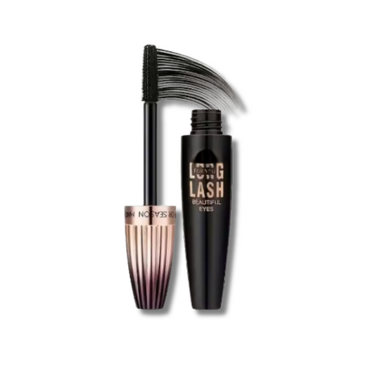 4D Waterproof Mascara – Volume, Length & Smudge-Proof Wear