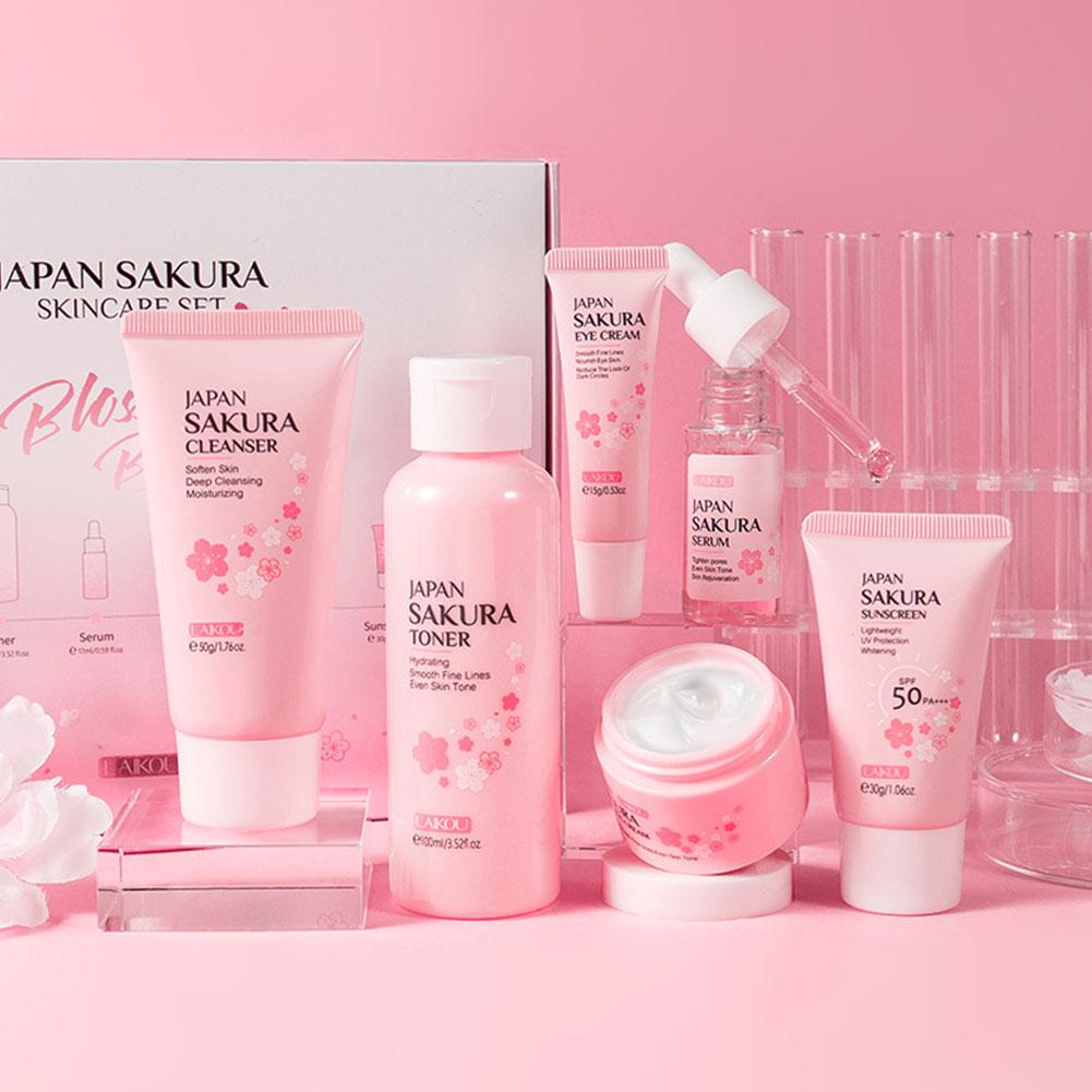Sakura Skincare Box