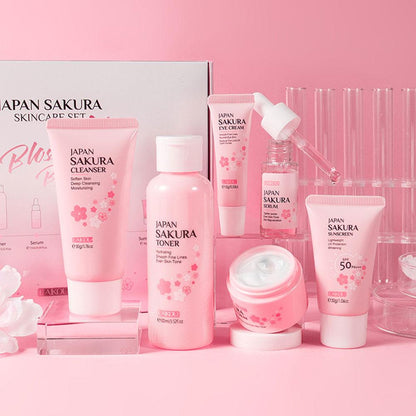 Sakura Skincare Box