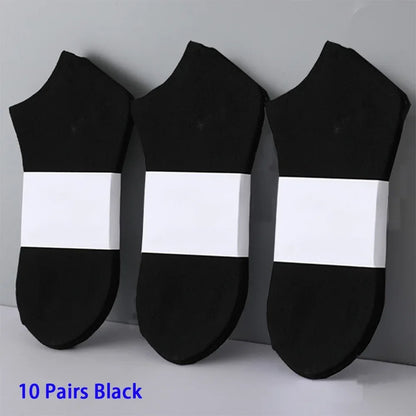 Ankle Socks (10 pairs)