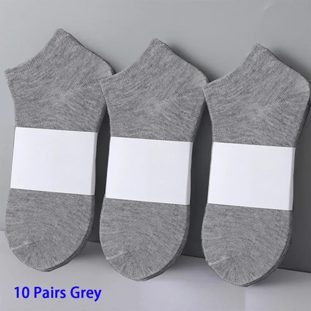 Ankle Socks (10 pairs)