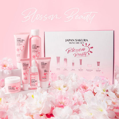Sakura Skincare Box